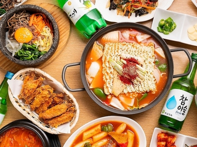 韓国料理 阿利水の写真1