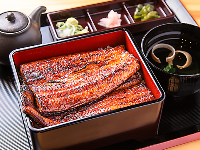 鰻の成瀬 龍ヶ崎ぬく森通り店の写真1