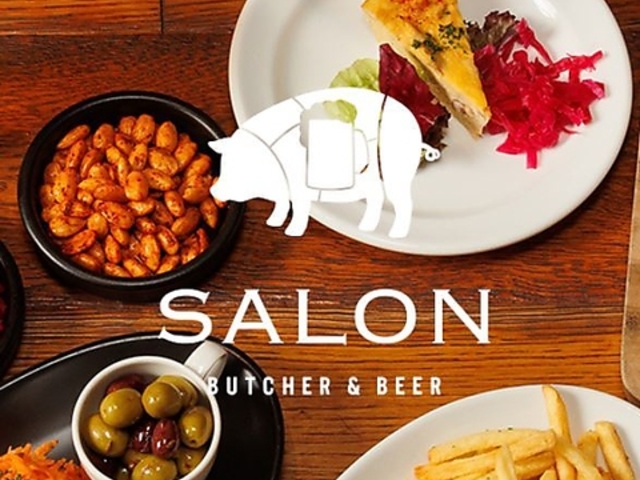 SALON BUTCHER & BEER サロン ブッチャー アンド ビア NEWoMan新宿の写真1