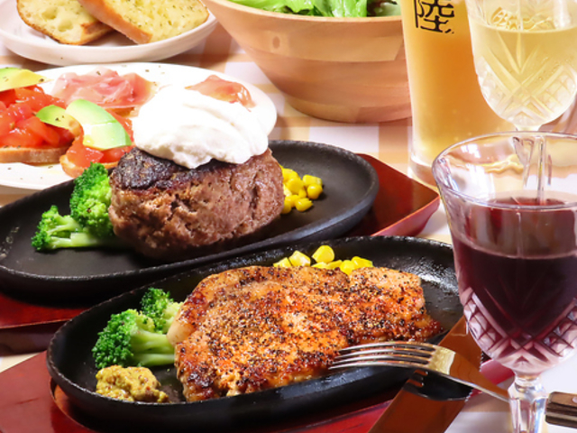 万平食堂の写真1