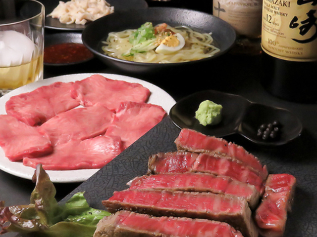 YAKINIKU TORA ヤキニクトラの写真1