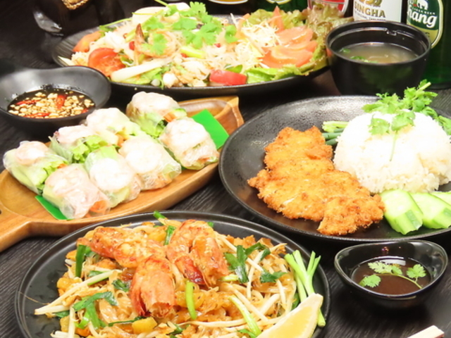 リムターン THAI STREET FOODの写真1
