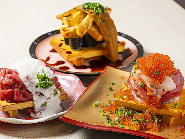 酒と鮨 ガリとあガリ すすきの店の写真1