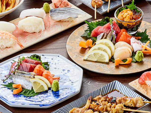 トリサカナ 名古屋金山店の写真1