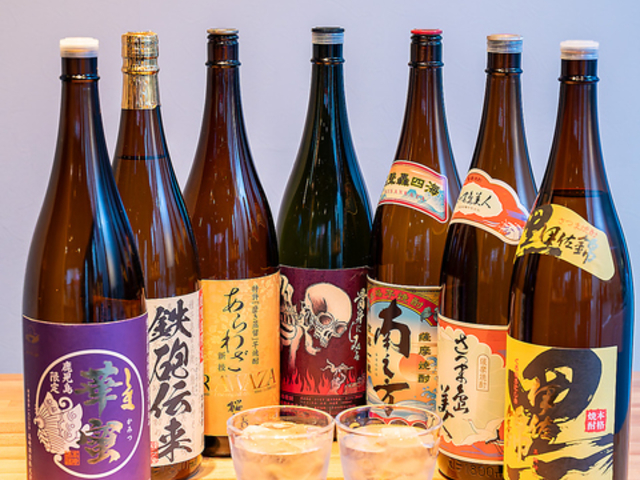 スペイン イタリアンバル ばるSASA 鹿児島天文館の写真1