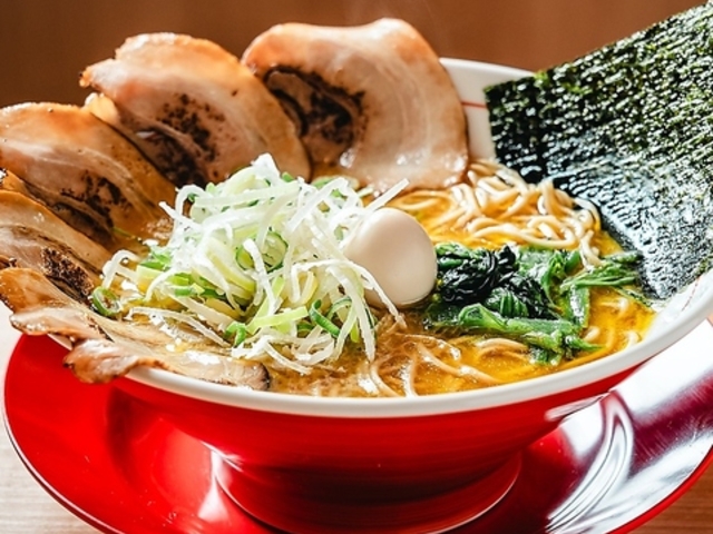 白金ラーメン恭やの写真1