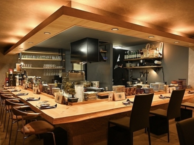 和洋 創作酒場 晩餐 BANSUNの写真1