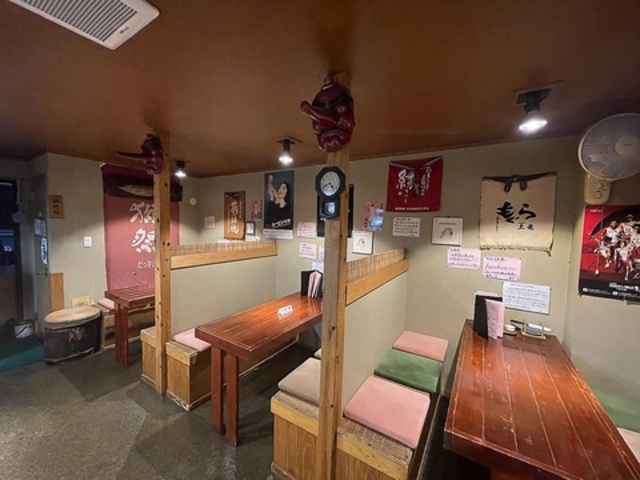 魚道場 三国一の写真1