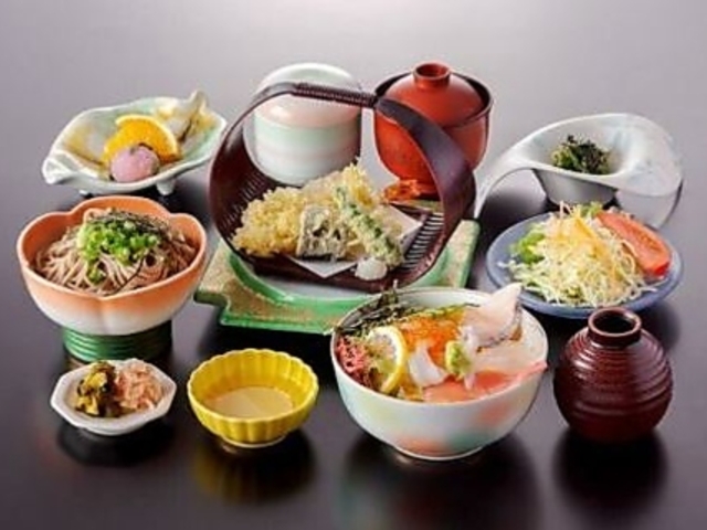 レストラン しおかぜの写真1