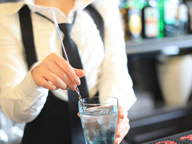 バー インフィニティの写真1