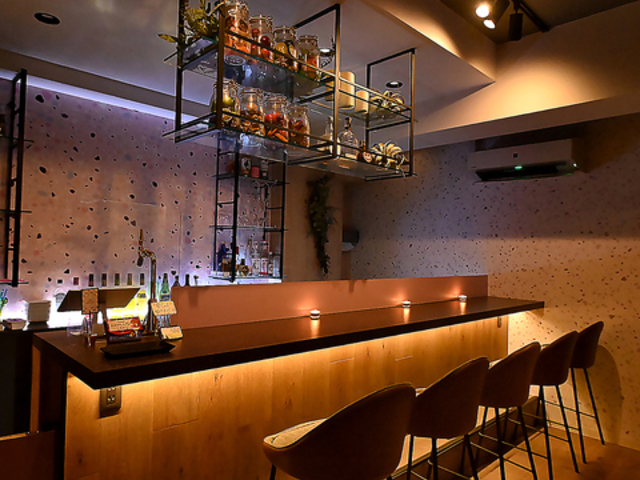 cafe&bar夜パフェEIGHTの写真1
