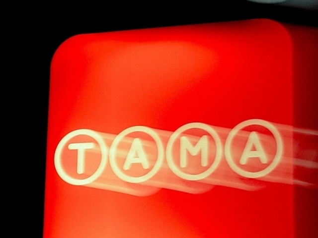 Ryukyu Chinese Stand TAMA リュウキュウチャイニーズスタンドタマの写真1