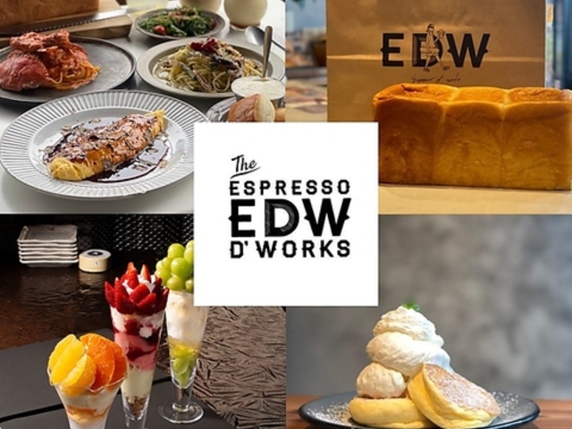 ESPRESSO D WORKS ココノススキノ店の写真1