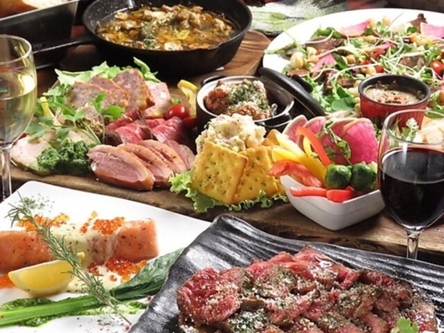 ワインバイキングとイタリアンの店CUReHA hanareの写真1