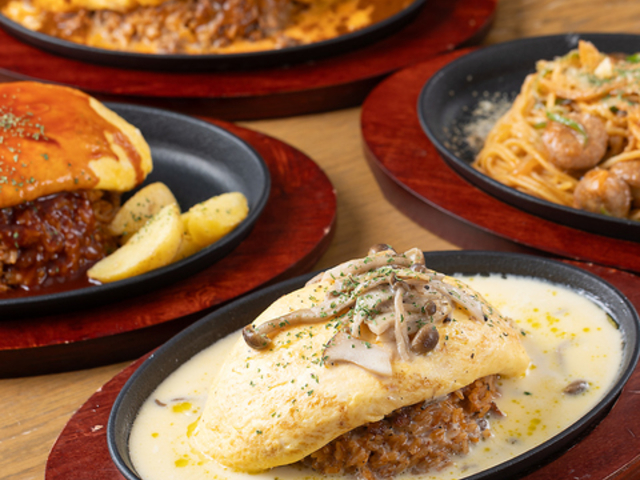 鉄板亭 縄翔の写真1