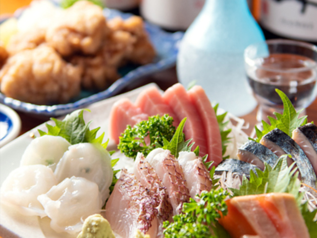 居酒屋 宝の陣の写真1