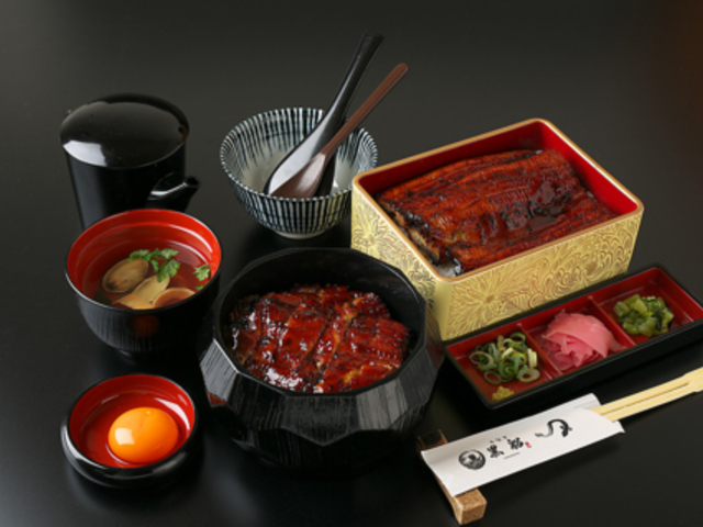 泉南名代鰻屋黒船の写真1