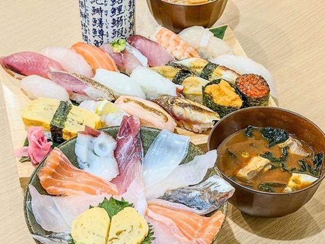 すし酒場縁の写真1