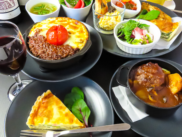 M+CAFE エムプラスカフェの写真1