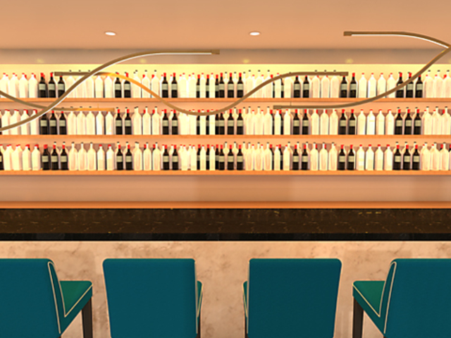 お酒の美術館 学芸大学駅前店の写真1