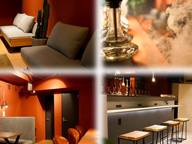 Shisha Cafe&Bar SIN シン 熊本店の写真1