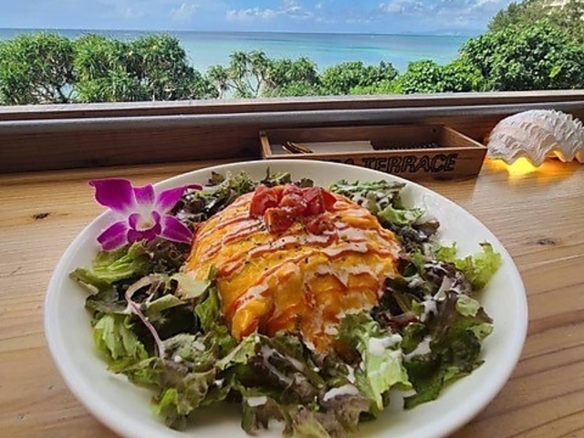 Cafe & Bar Sea Terrace シーテラスの写真1