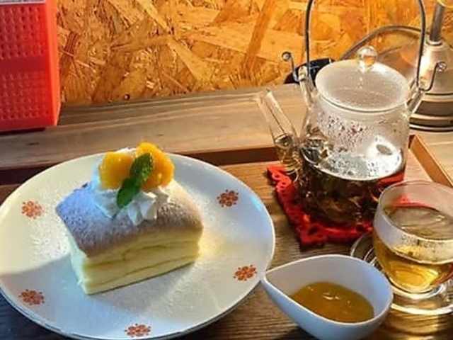 台湾茶カフェ好春茶房の写真1