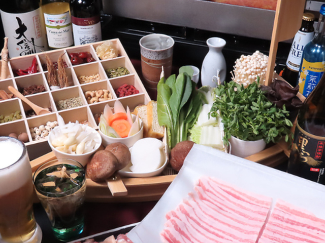 松本食 燎 KAGARIBIの写真1