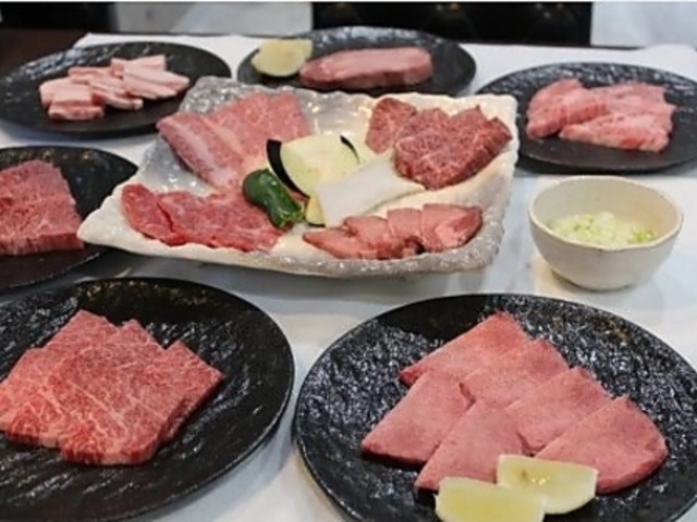 焼肉ゆたかの写真1