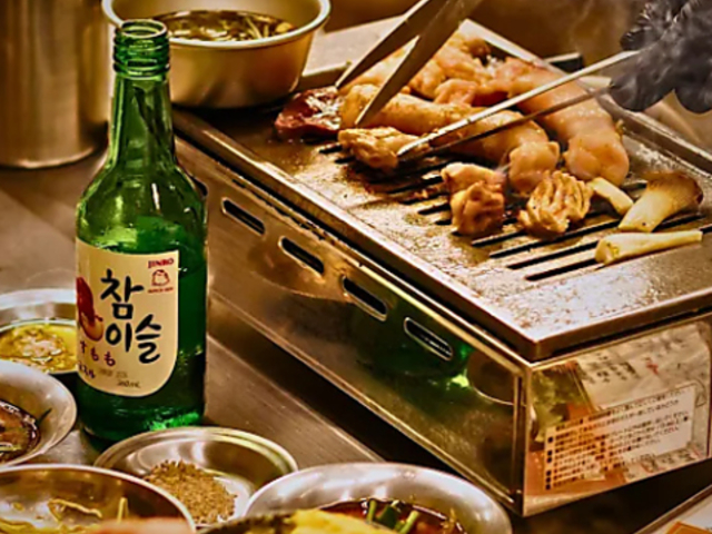 釜山式韓国焼肉 ミリネヤンコプチャン 関内店の写真1