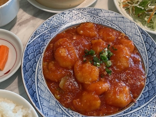 香港飲茶レストラン CORE コアの写真1