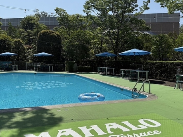 MAHALO garden terrace マハロ ガーデンテラスの写真1