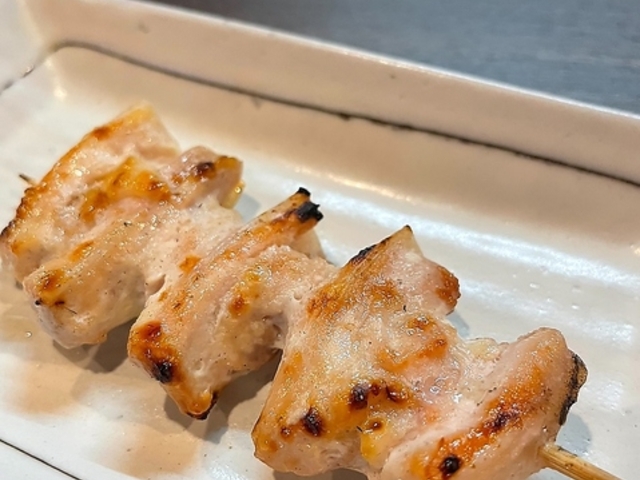 炭火串焼きひょっとこの写真1
