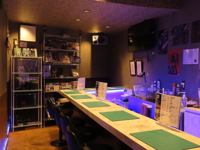 プラモデルBAR オーガスタの写真1