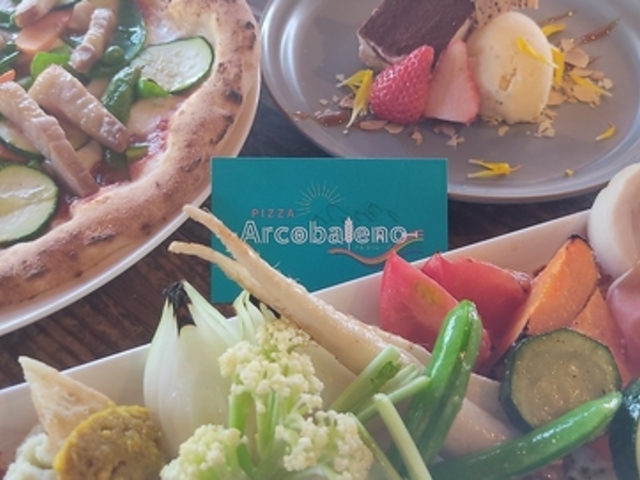 PIZZA Arcobaleno ピッツァアルコバレーノの写真1