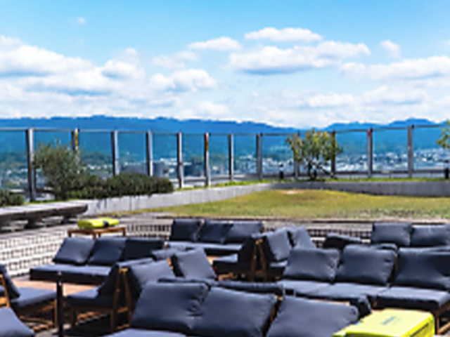 THE VISTA BBQ ザビスタバーベキューの写真1