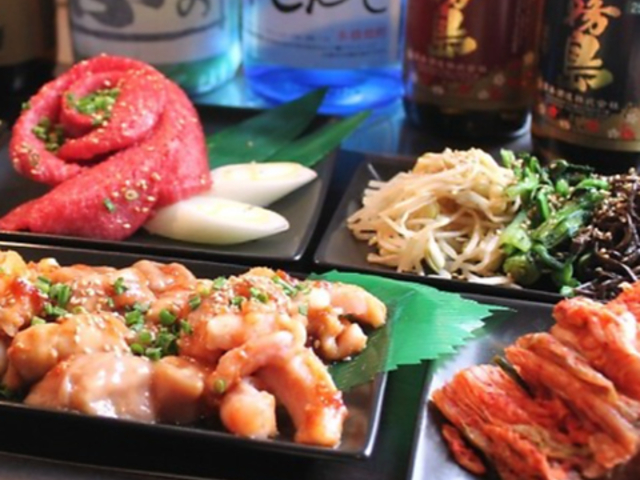 やきにく 牛三 おおつかの写真1