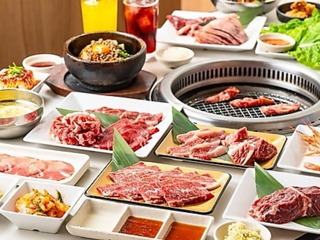 じゅうじゅうカルビ 横浜天王町店の写真1