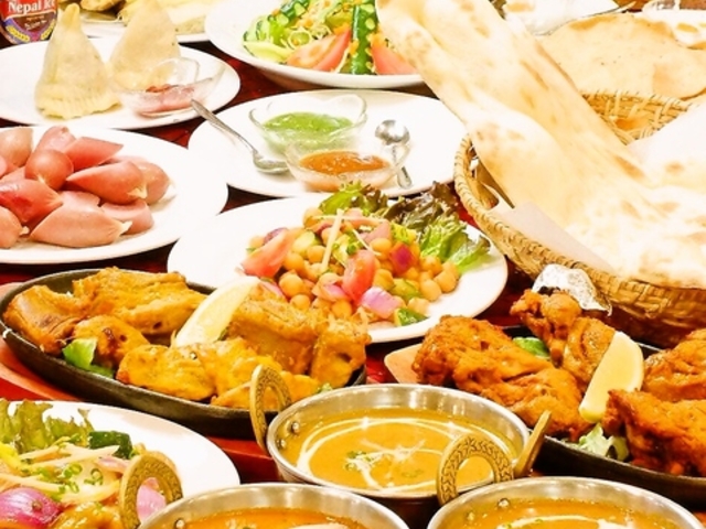 大森カレーの写真1