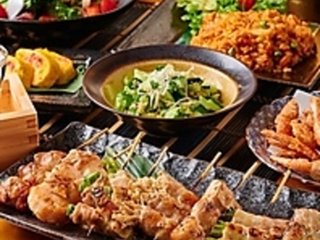 大衆焼き鳥ZUNZUN ズンズンの写真1