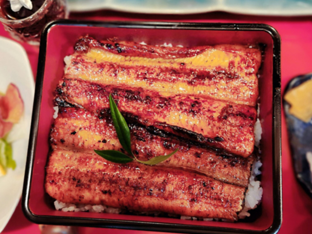 うなカフェ 555の写真1