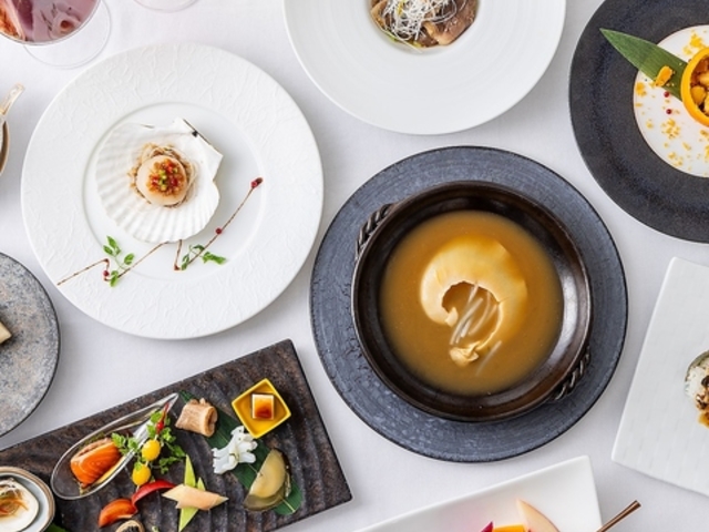 フカヒレ専門店 銀座七芳の写真1