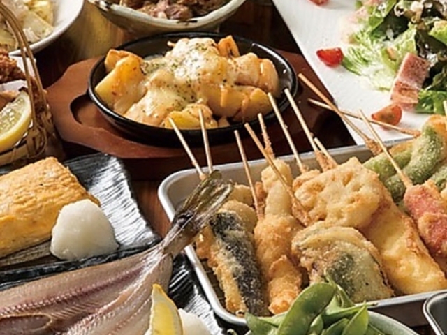 大衆酒場あげもんやの写真1