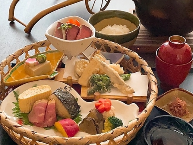 竹と和食 結縁の写真1
