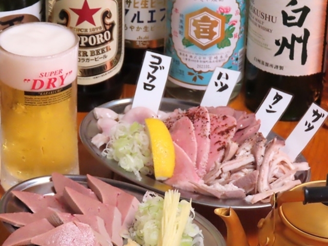 大衆酒場 楽天地の写真1