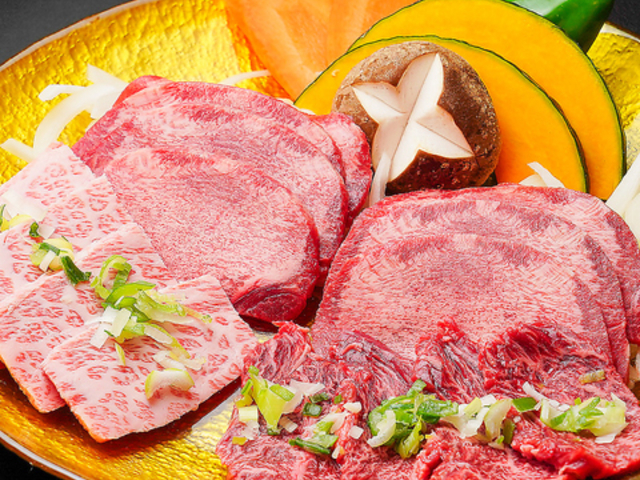 本格焼肉れんが亭の写真1