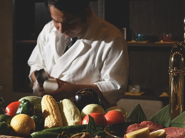 隠れ割烹 りあんの写真1