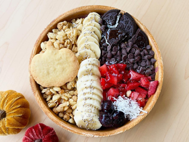 もなかのこだわりスイーツ金剛店の写真1