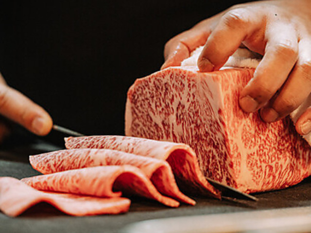 炭火焼肉 肉の匠 ひうちの写真1