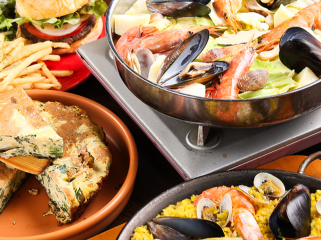 岩見沢バル かどかどの写真1